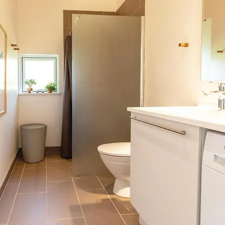 Three-bedroom Holiday In *